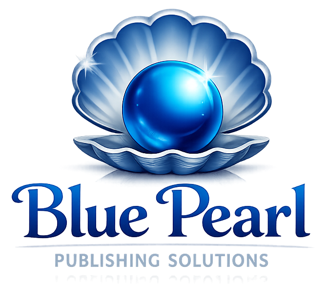 Blue Pearl Publishing Solutions logo